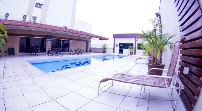 Фото Sleep Inn Manaus