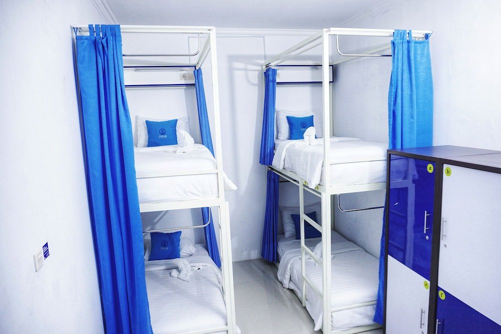 Фото Oase Hostel