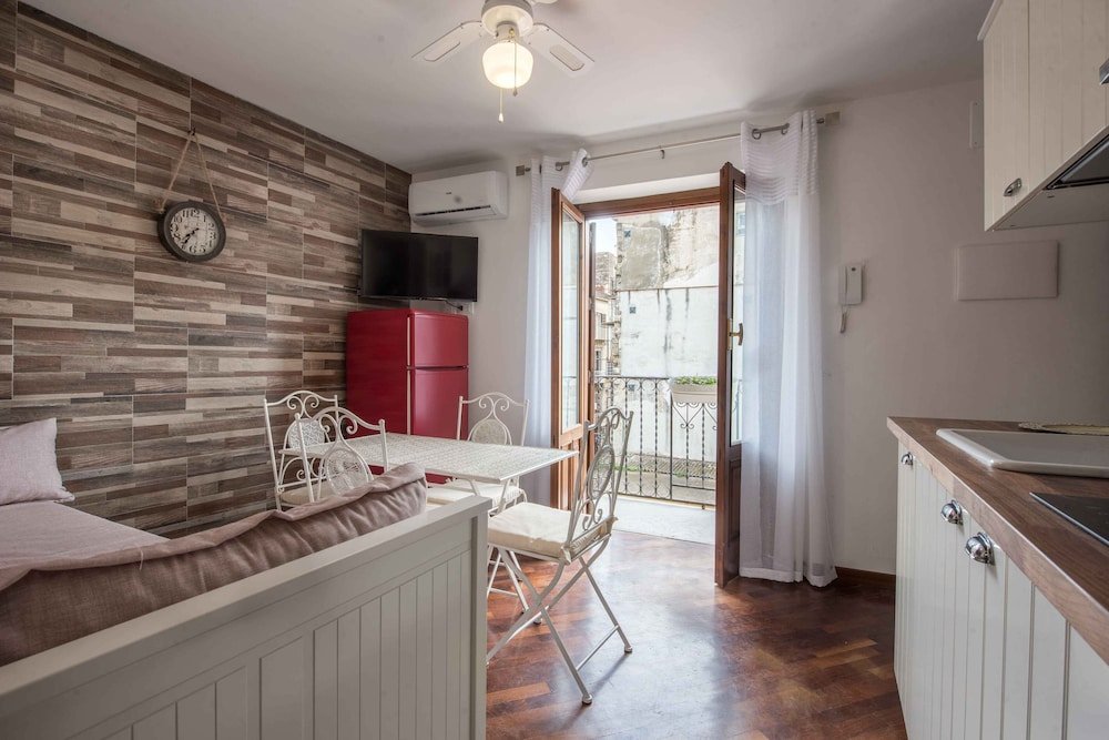 Фото Terrazza dei Colori Alla Kalsa