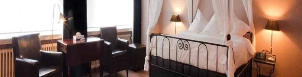 Фото Hotel De Hofkamers