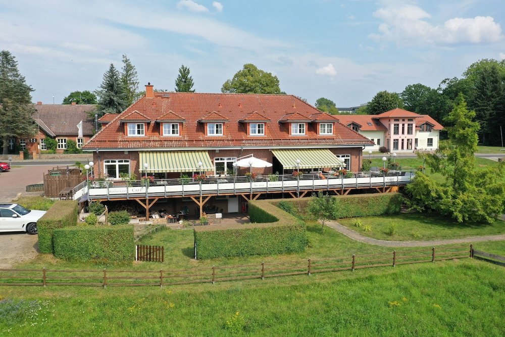 Фото Gosch Hotel Mirow