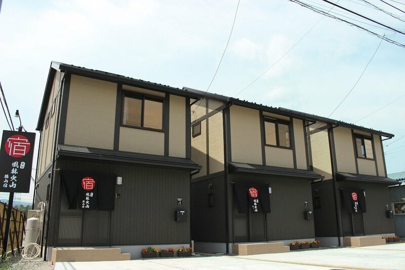Гостиница Furinkazan Katsuyamajuku
