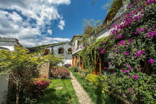 Гостиница Flower Place Inn