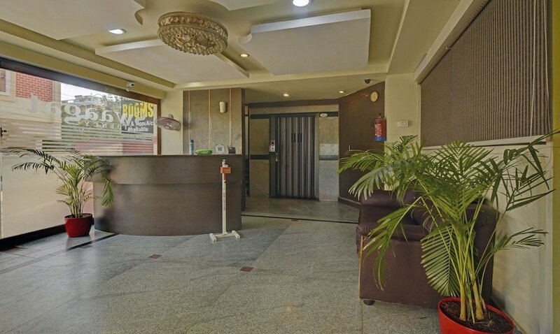 Гостиница Treebo Trip MG Hotels Swaagat Residency в Тирупати