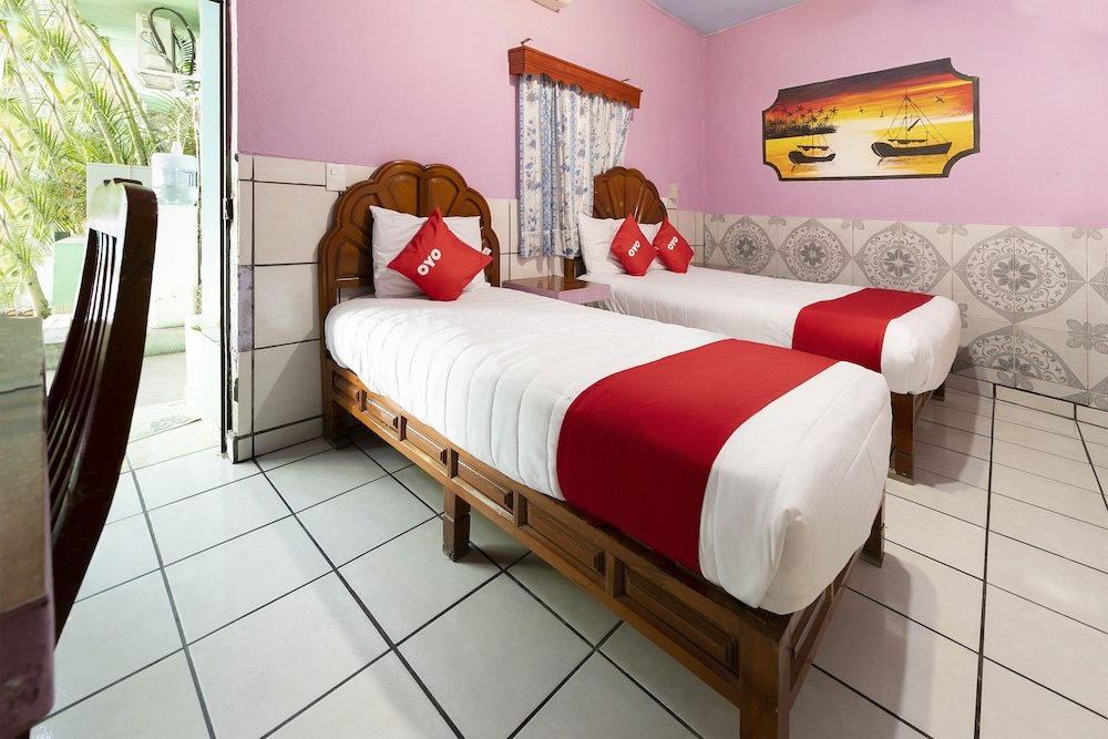 Фото Hotel Posada Agua Escondida