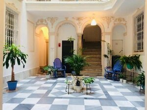 отель Pensión Cádiz