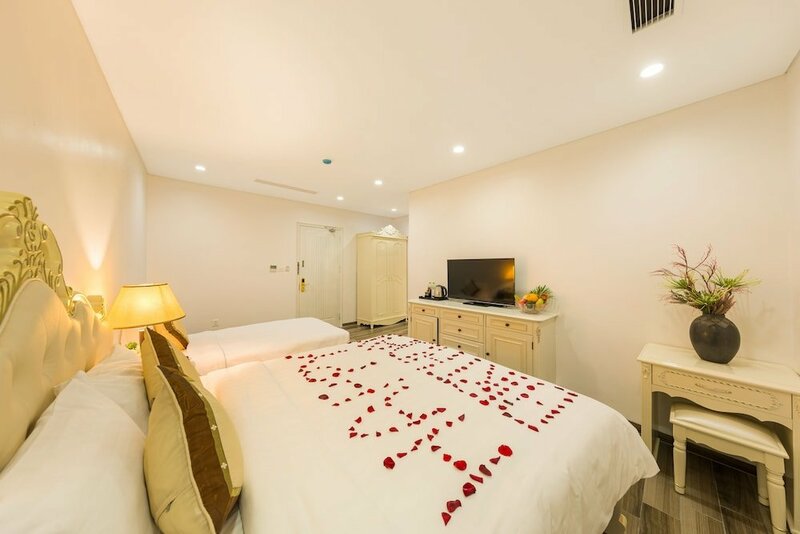 Гостиница Affa Boutique Hotel Hanoi - Hostel в Ханое