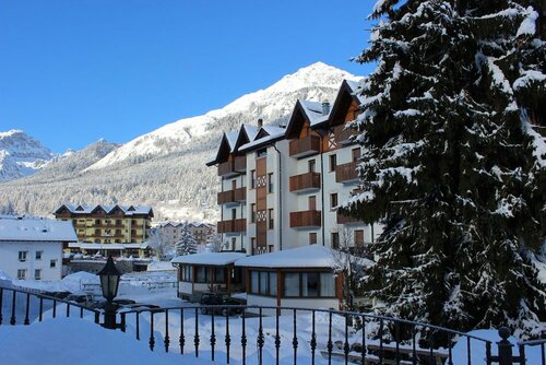 Гостиница Hotel Rosa Alpina