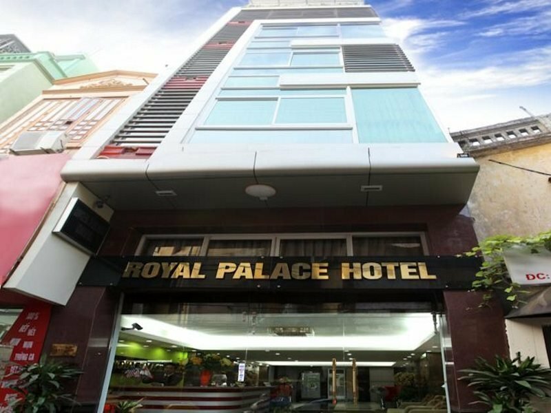Гостиница Royal Palace Hotel в Ханое