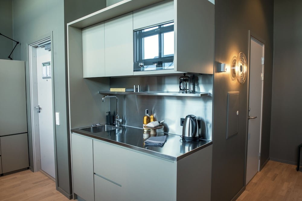 Фото Unity Hammarby Sjöstad - A Studio Hotel