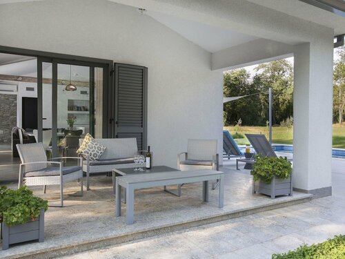 Гостиница Modern Villa on the East Coast of Istria - Nature, Privacy and Great Beaches Nearby