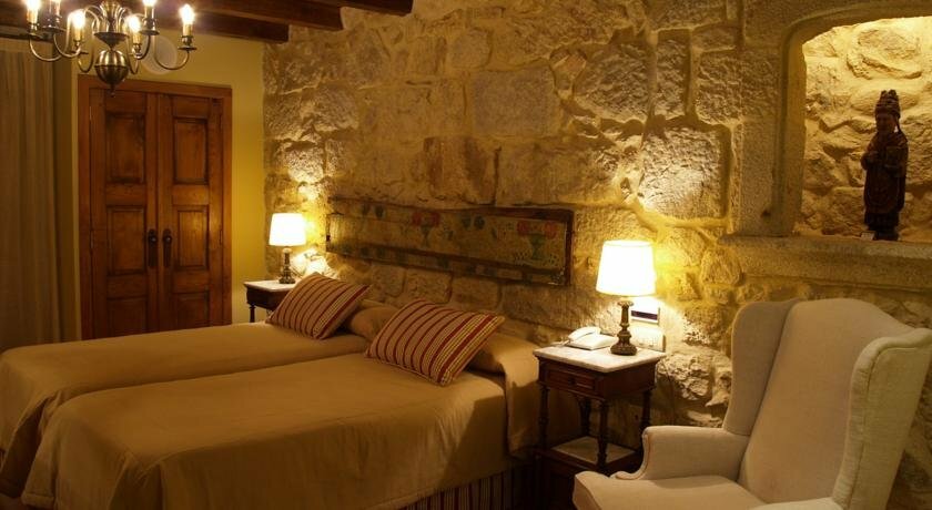 Hotel Hotel Monumento Convento De San Benito, Galicia, photo