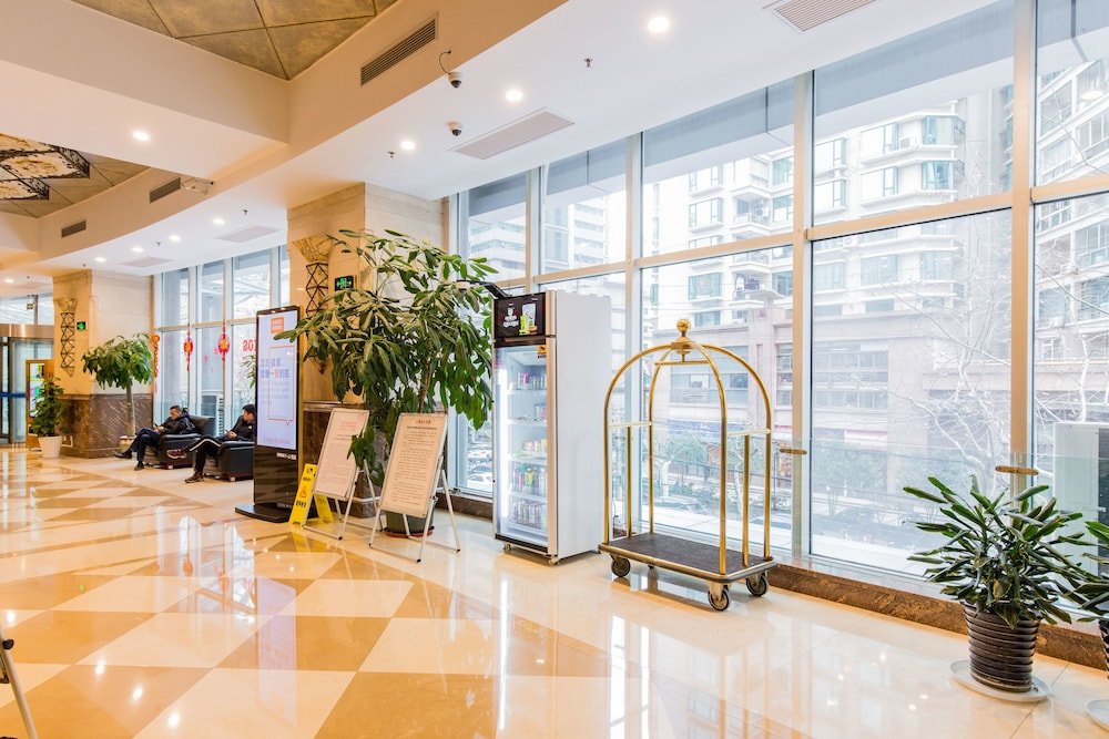 Фото Mayson Shanghai Zhongshan Park Serviced Apartment