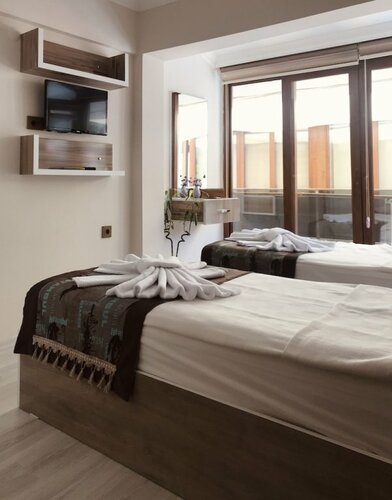 Гостиница İberia Villas в Сарыгерме