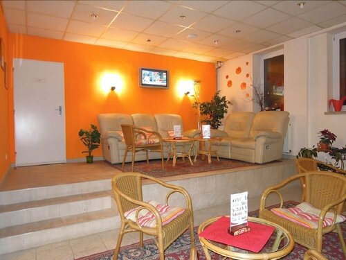 Гостиница Hotel Gól Prostějov в Оломоуцком крае