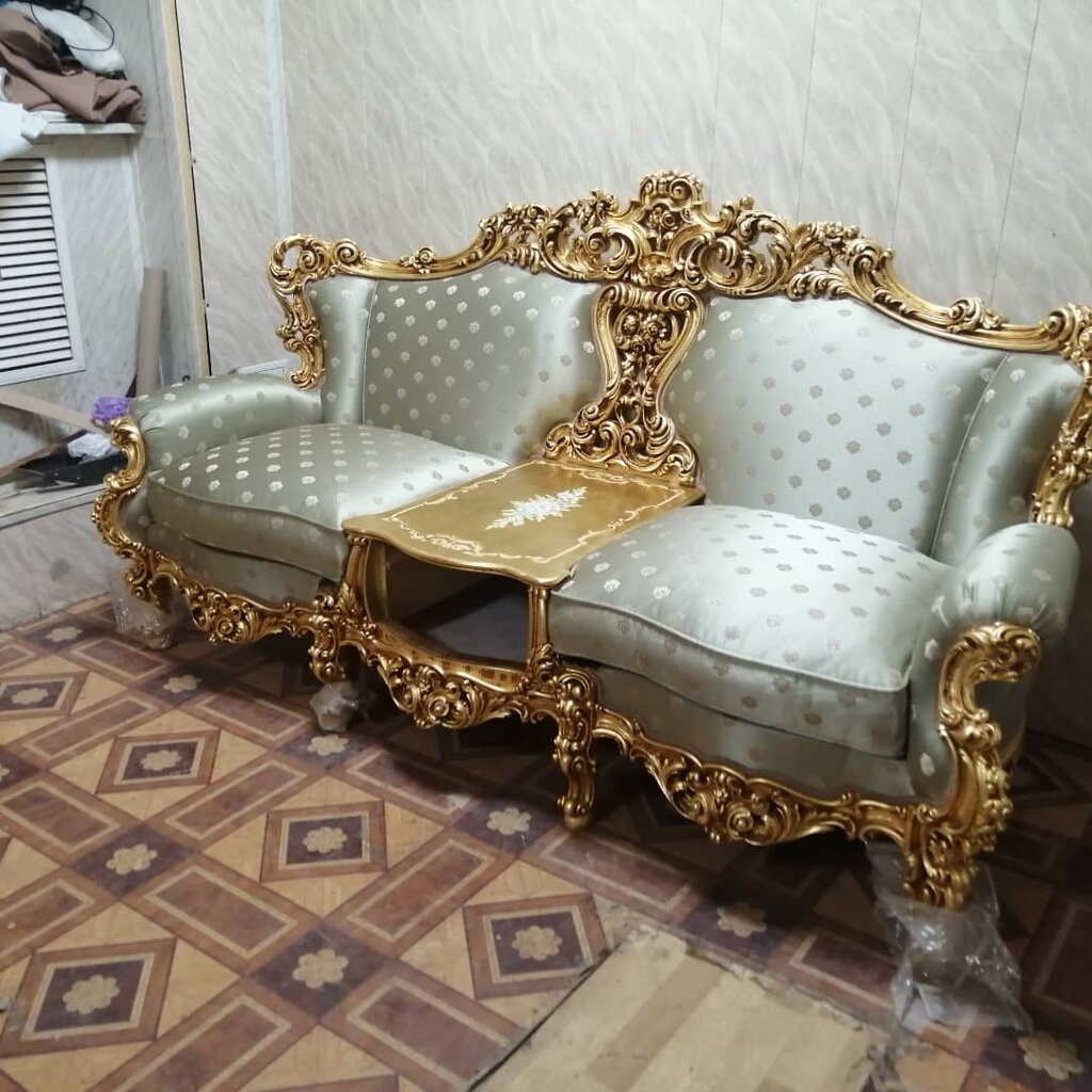 Furniture repair Peretyazhka mebeli V Saratove Filosofiya uyuta, Saratov, photo