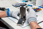 Phone repair (Lukhmanovskaya Street, 17А) ، تصليح الهواتف