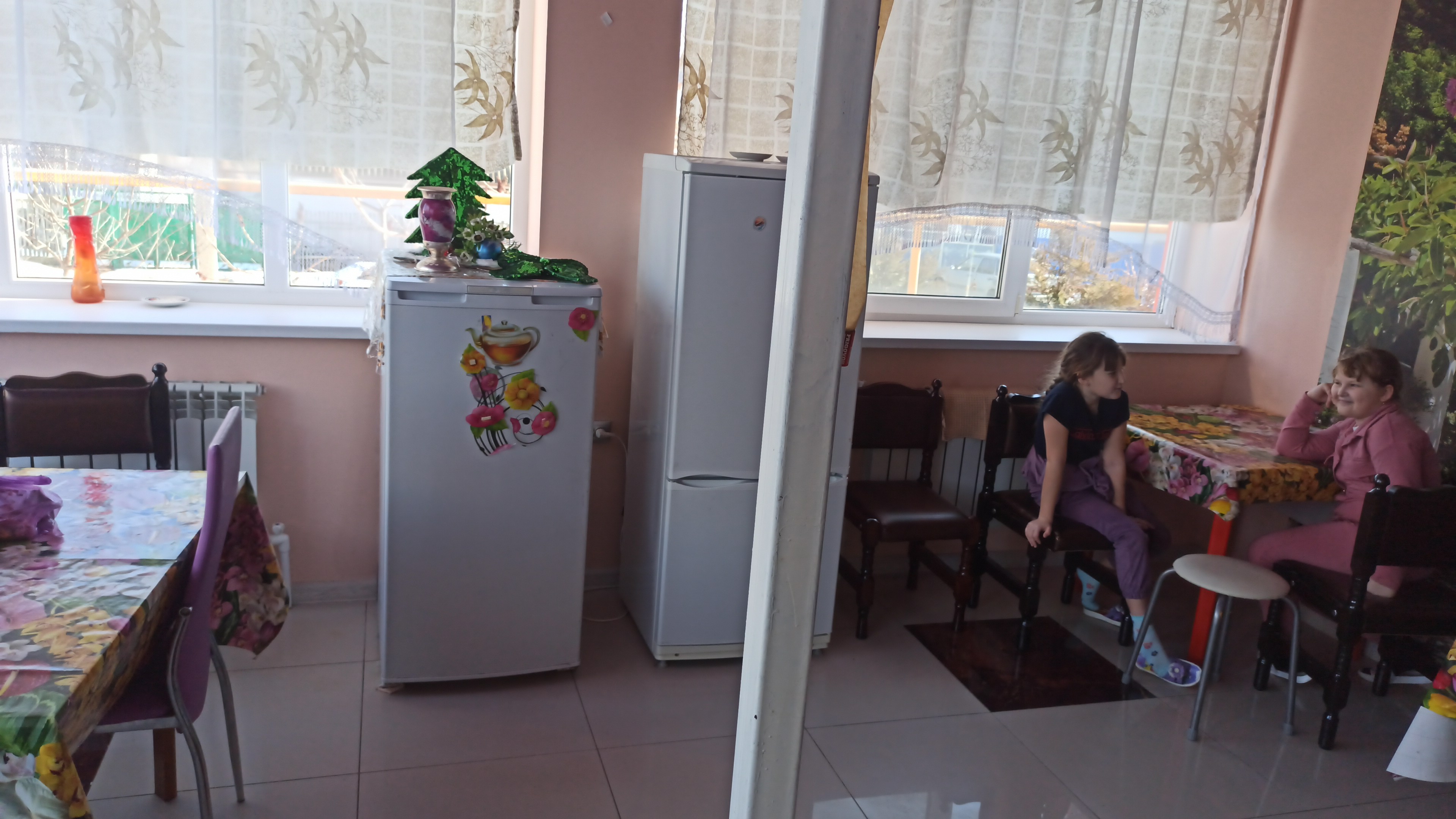 Фото В гостях у Людмилы