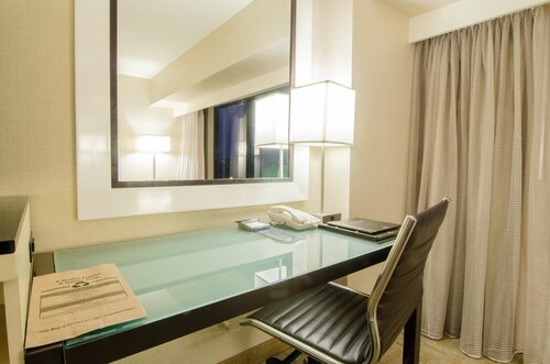 Гостиница Hilton Los Angeles Airport в Лос-Анджелесе