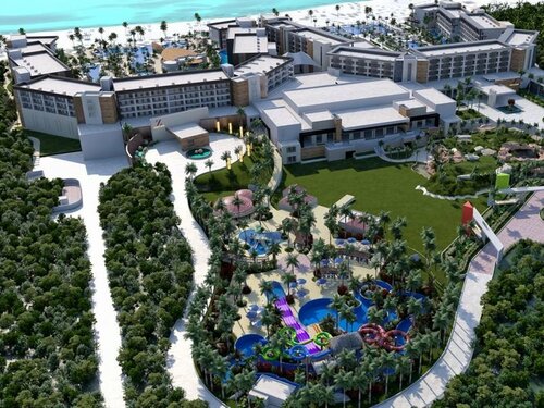 Гостиница Hyatt Zilara Cap Cana - Adults Only- All Inclusive