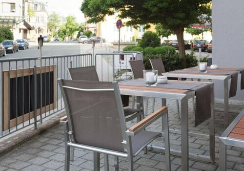 Гостиница Hotel Rheingold в Байройте