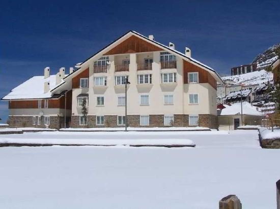 Фото Apartamentos Habitat Zona Alta