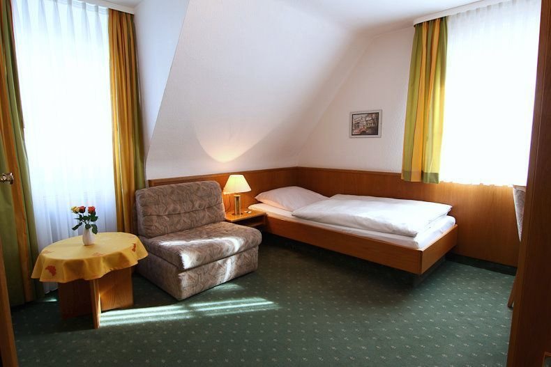 Фото Hotel Garni Lehrertal