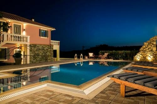 Гостиница Villa Athinais
