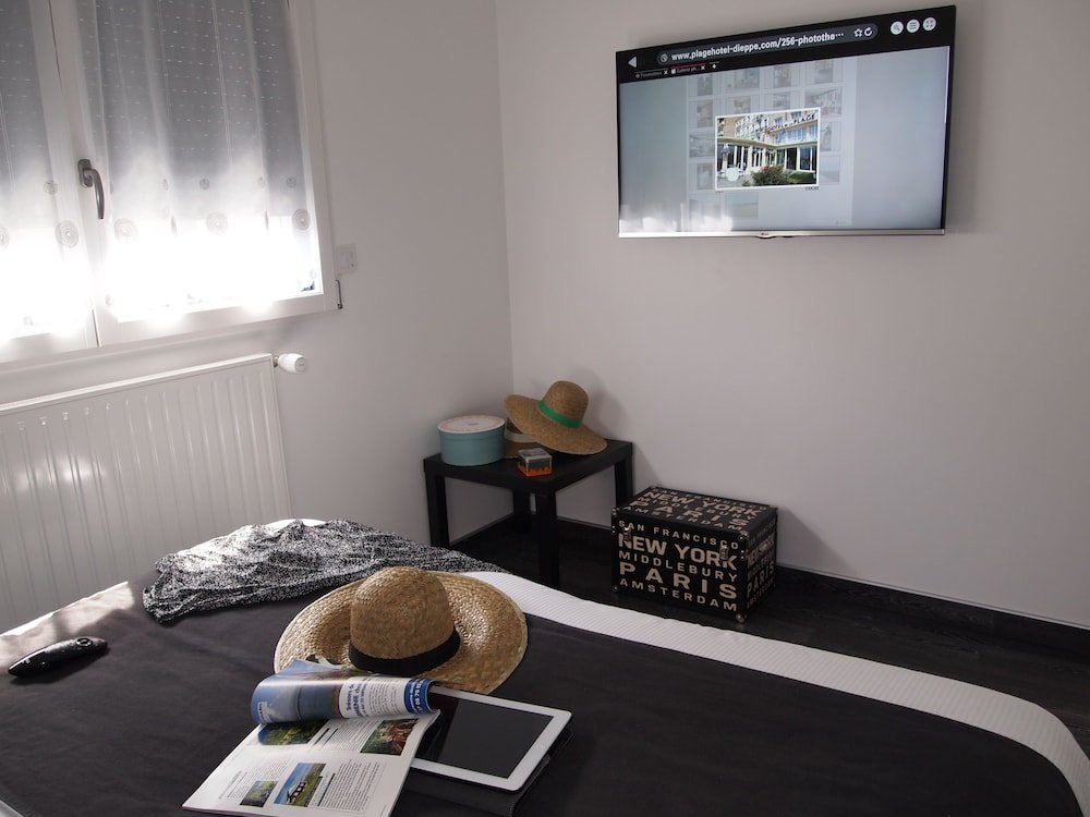 Фото Hotel De La Plage