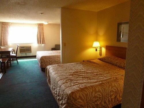 Гостиница Sunshine Motel II в Такоме