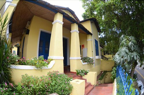 Гостиница Brasileranza Hostel в Нитерое