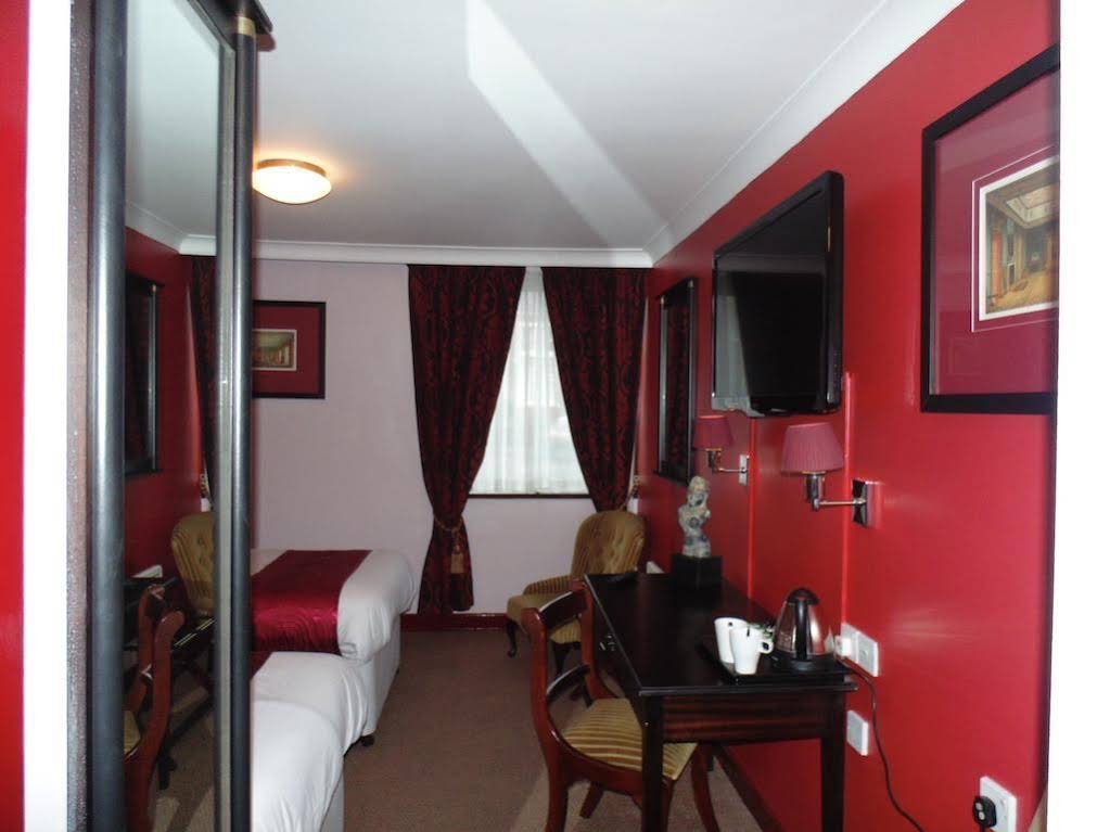 Фото Metro Inns Walsall