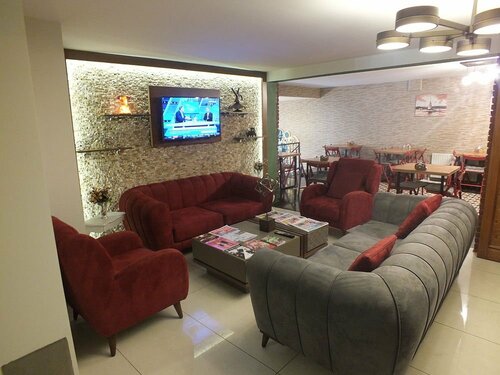 Гостиница Emirtimes Hotel Kadıkoy в Кадыкёй