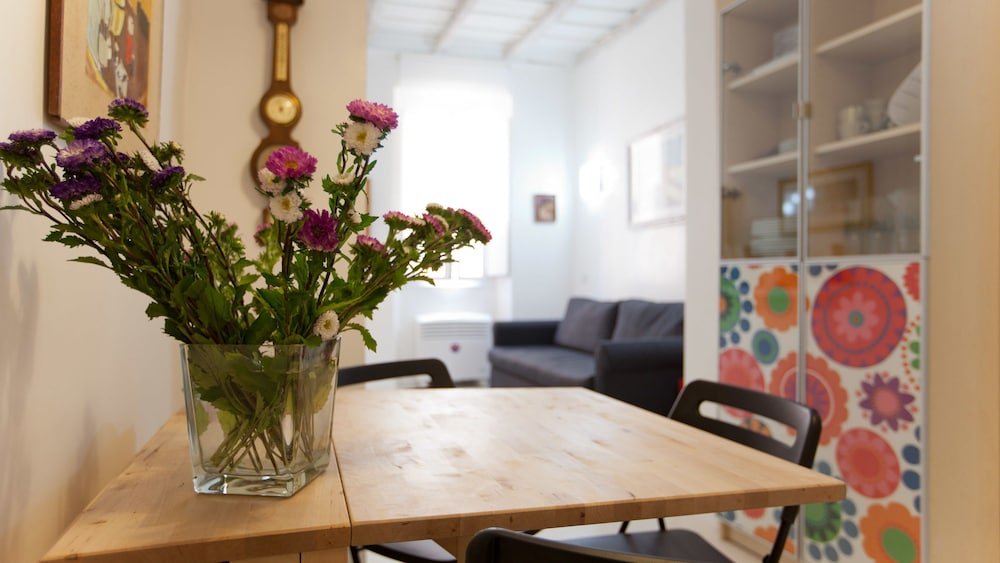 Фото Rental In Rome Beato Angelico Second Apartment