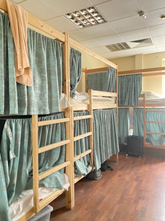 Фото Хостел Белорусская