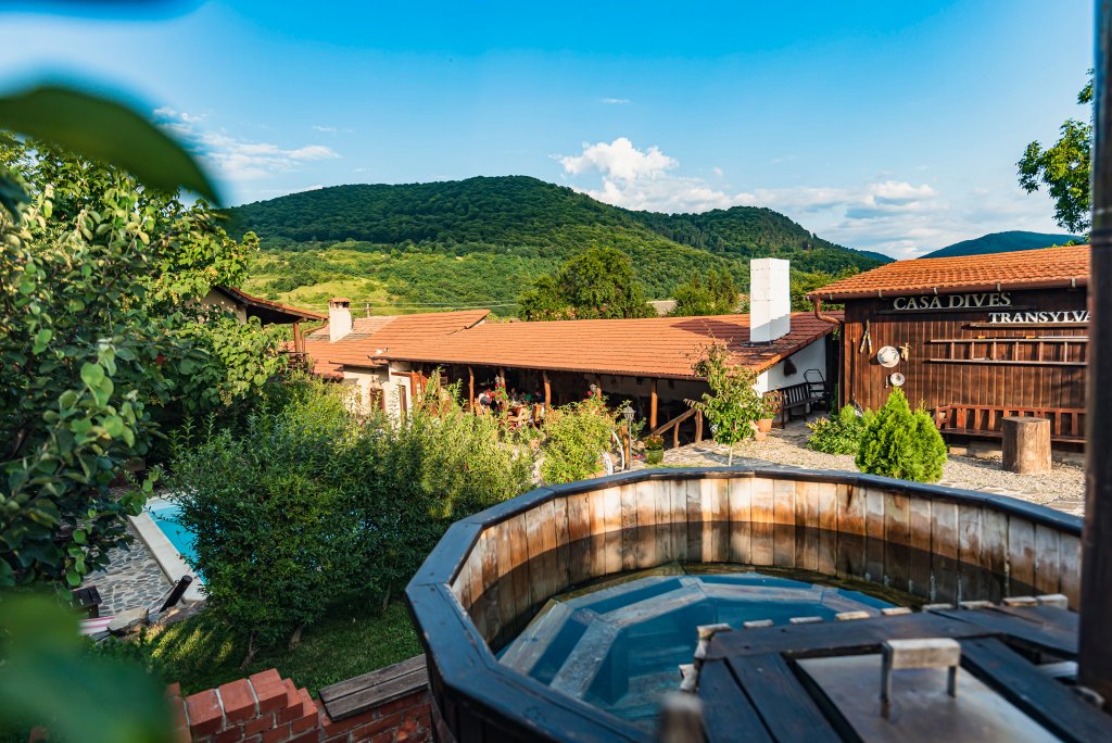 Фото Casa Dives - Transylvania