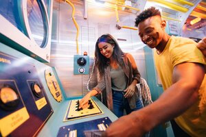 The Escape Game Nashville (United States, Nashville, 510 E Iris Dr), landmark, attraction