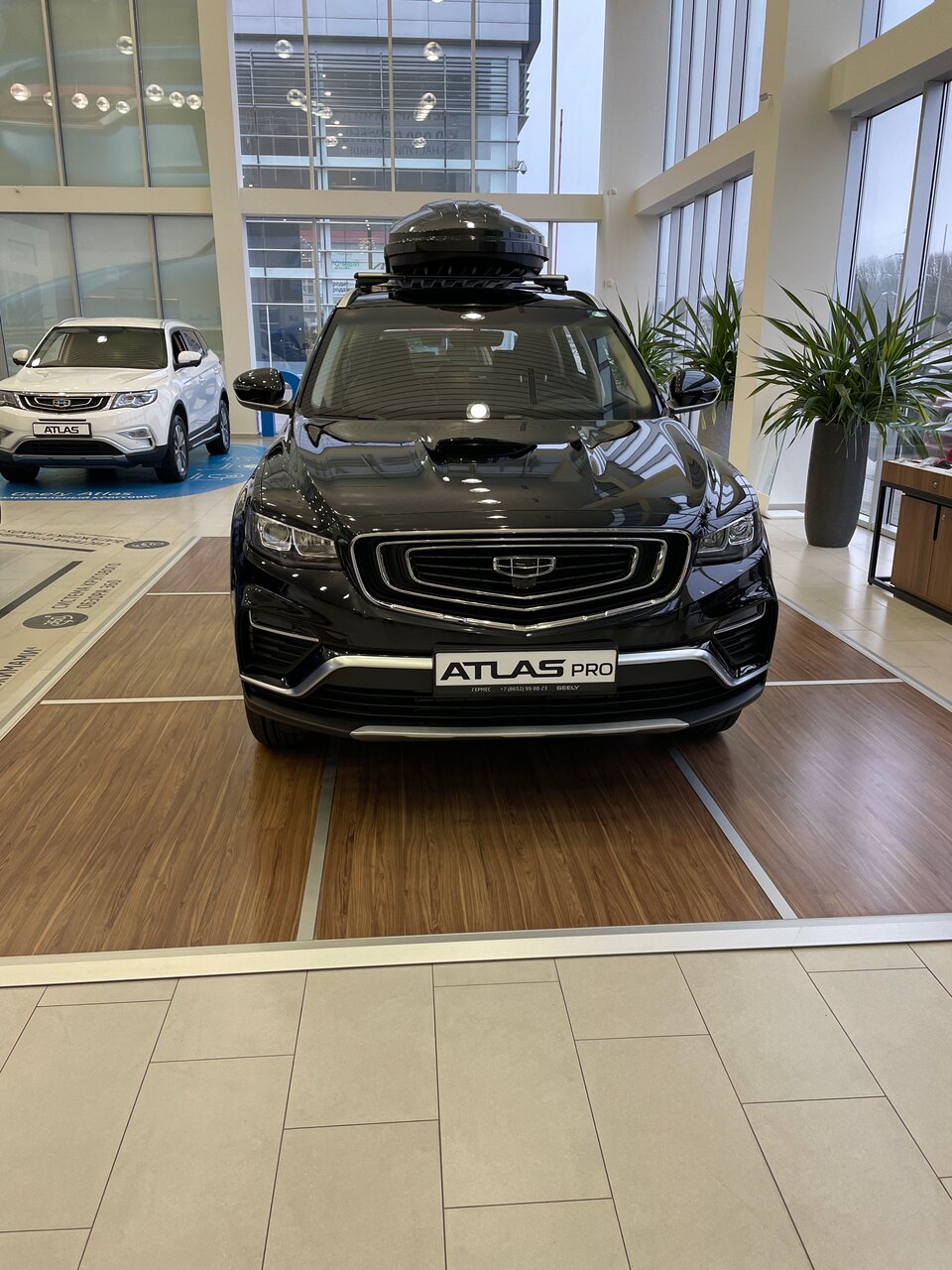 photo Гермес, Geely