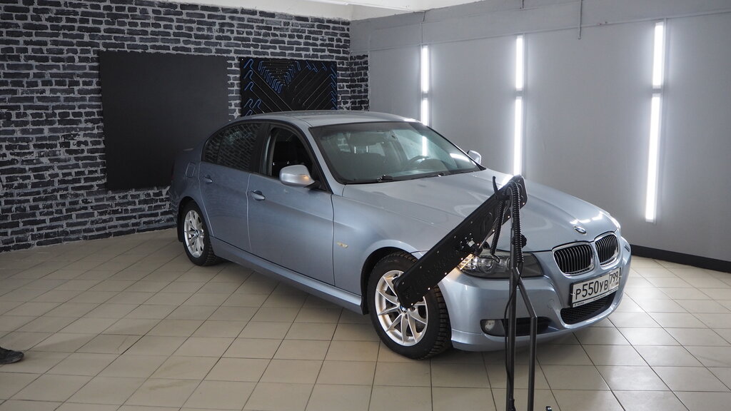 Auto body repair CarBeet, Moscow, photo