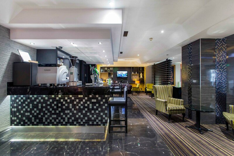 Гостиница Holiday Inn London - Oxford Circus, an Ihg Hotel в Лондоне