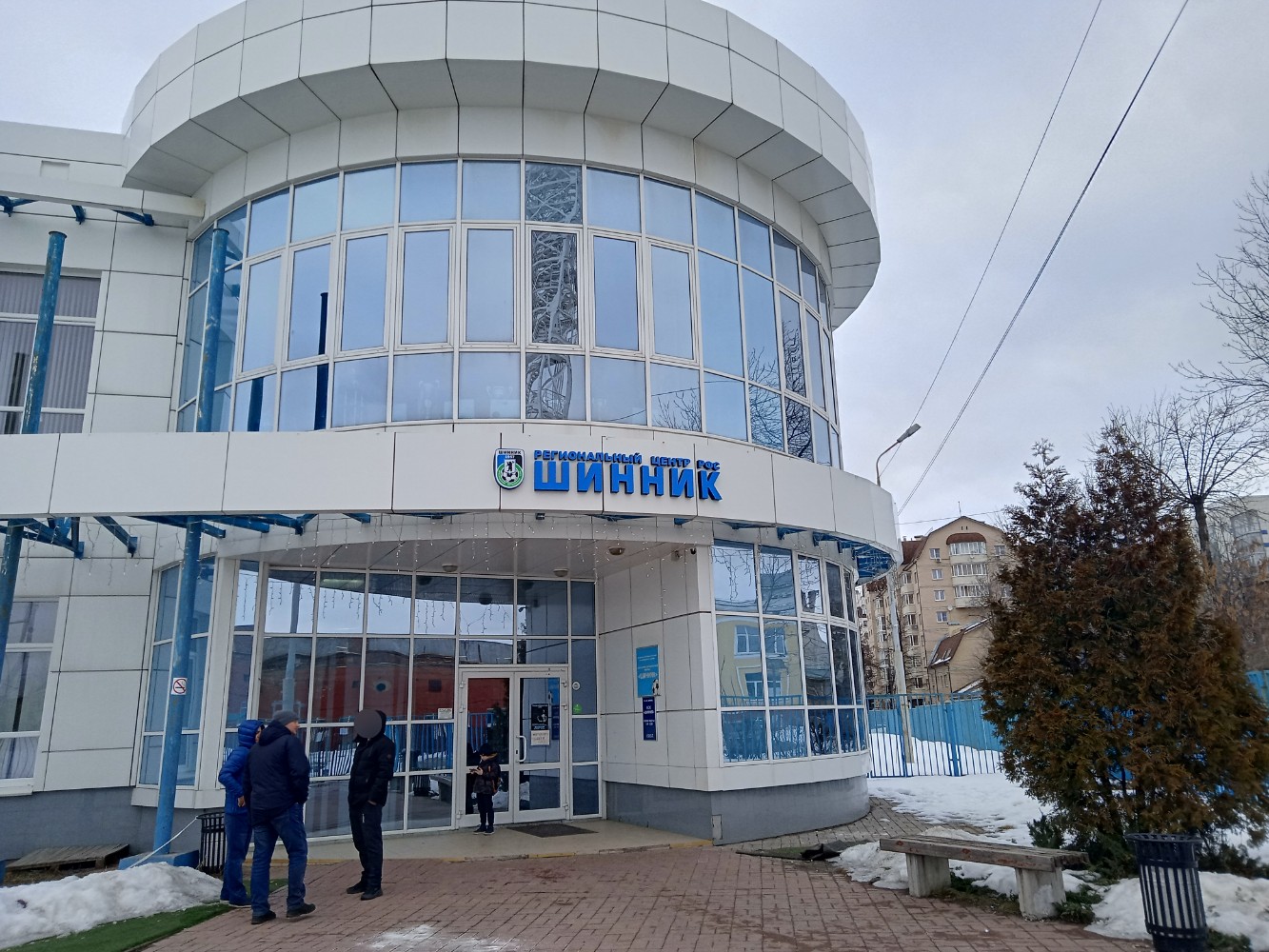 На улице Свердлова открыто в 1998 году муниципальное учреждение "Концертно-спорт