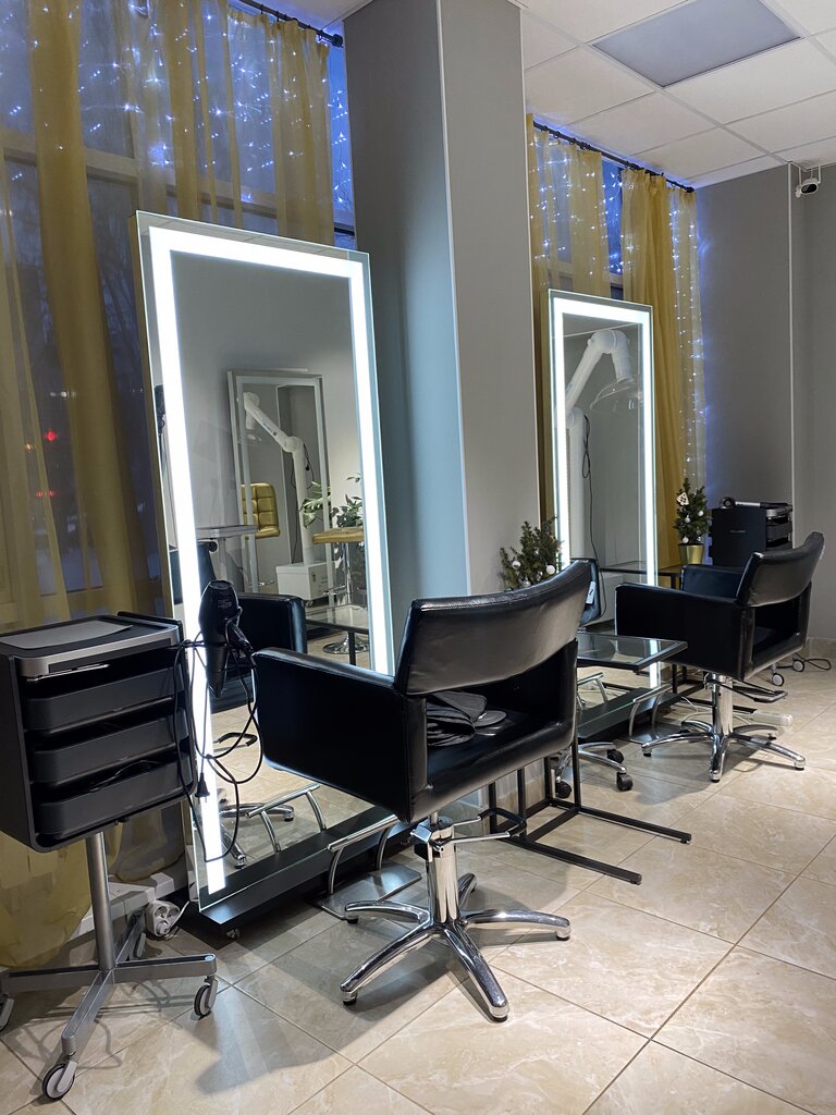 Beauty salon Ally Studio by Alyona Raskina, Nizhny Novgorod, photo