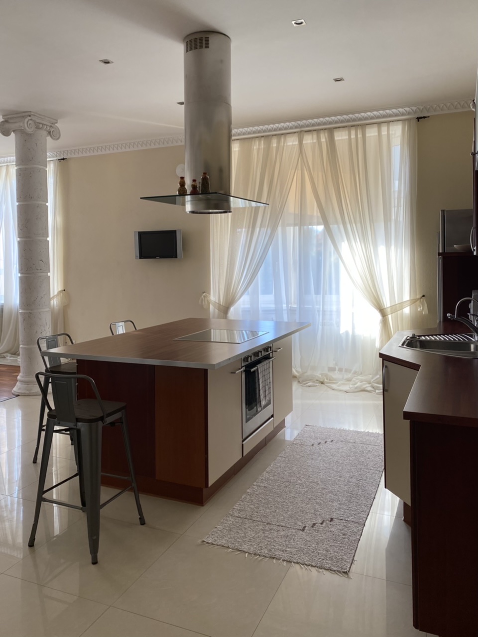 Фото Апартаменты в центре Выборга