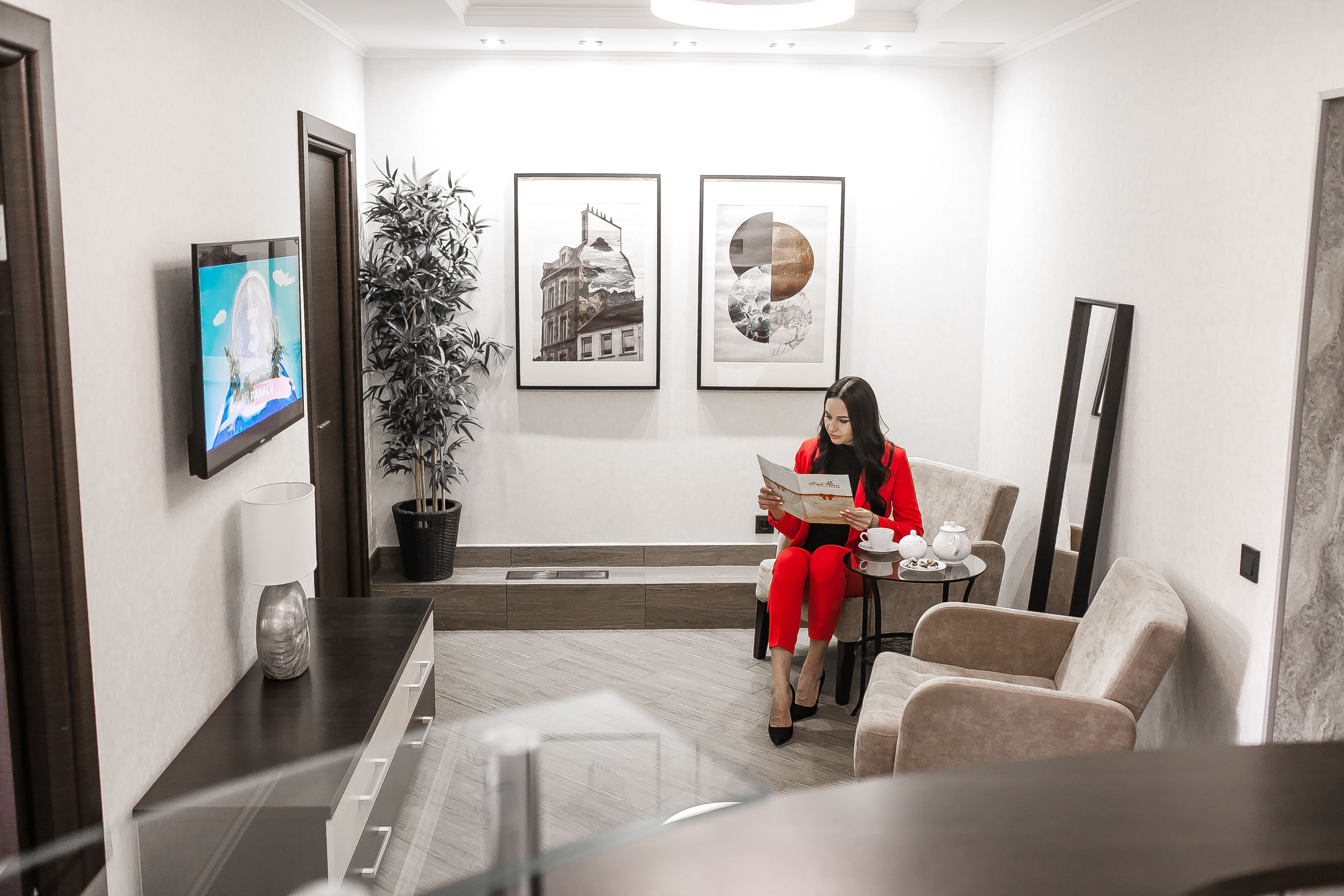 Фото Парк Отель