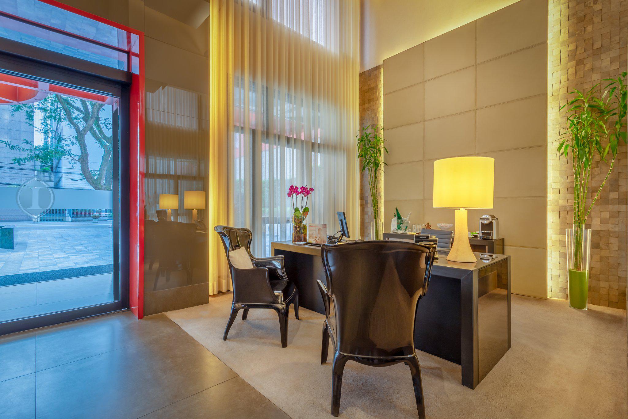 Фото InterContinental São Paulo