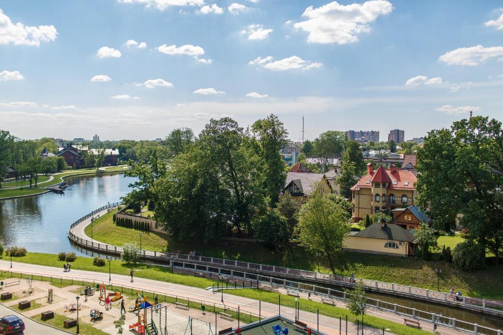 Фото Апартаменты Status