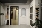 Атмосфера (Bratev Kashirinykh Street, 10), puertas