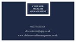 Chelmer Wealth Management (England, Essex County, Billericay), financial consulting