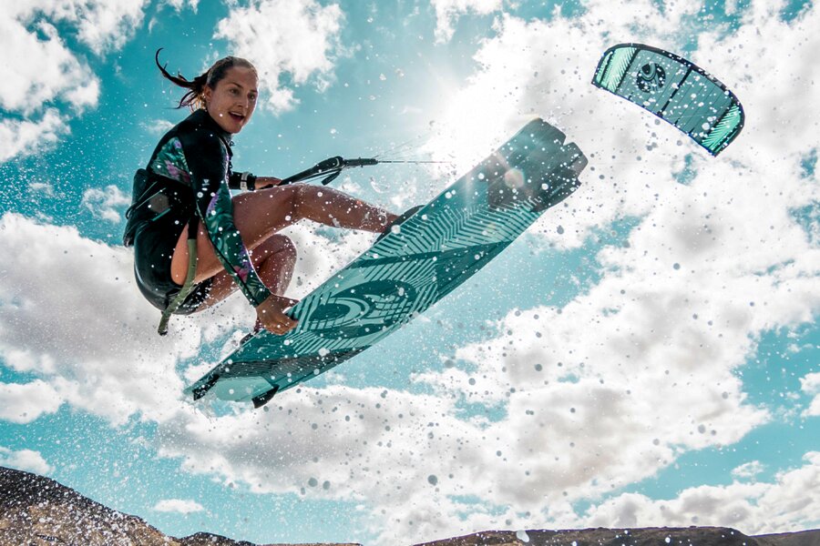 Pro Kite школа