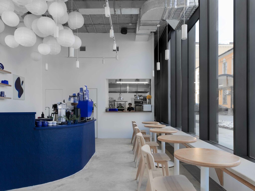 Cobalt Coffee, Jl.Simprug Raya Blok B2 No.23 - GoFood